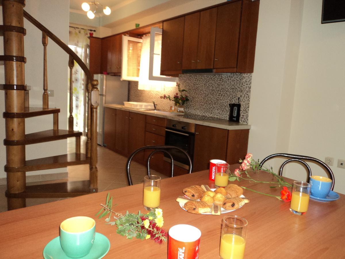 Maistralis House Agios Gordios  Exterior photo
