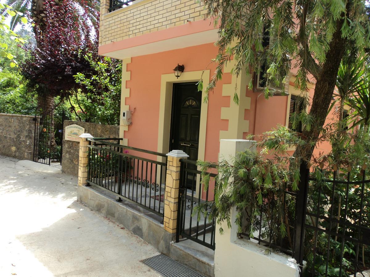 Maistralis House Agios Gordios  Exterior photo