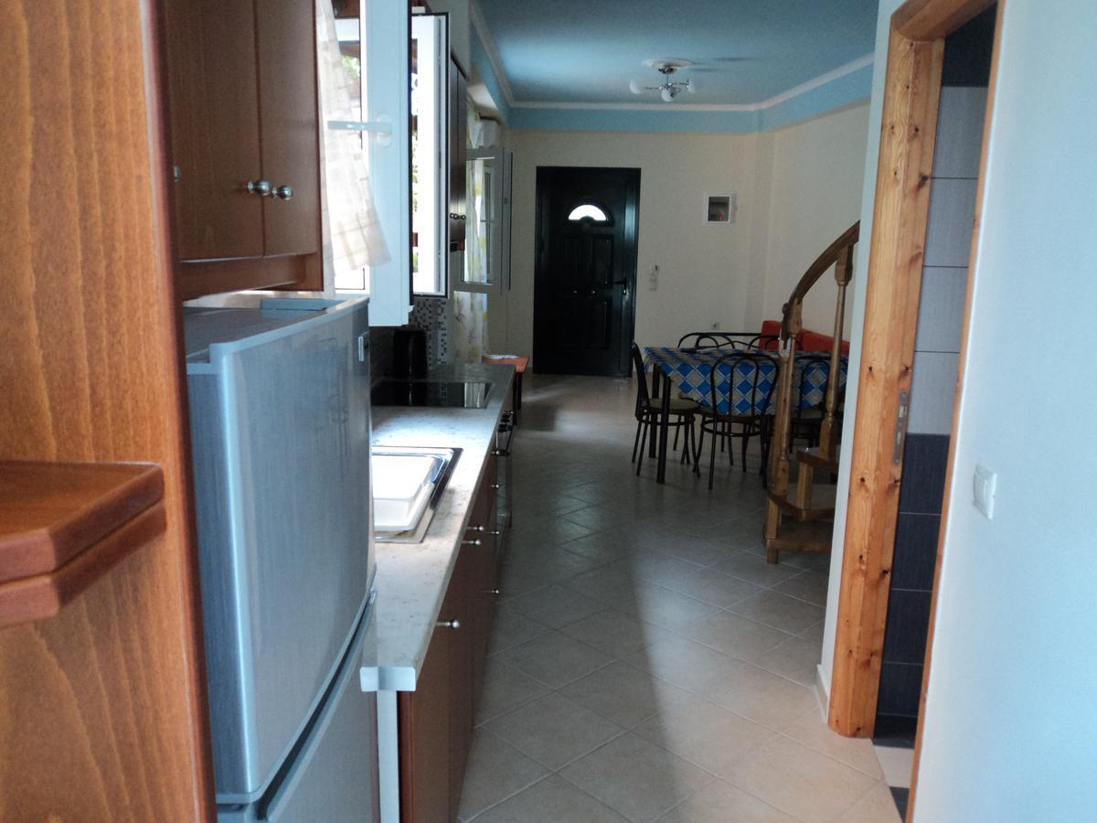 Maistralis House Agios Gordios  Exterior photo