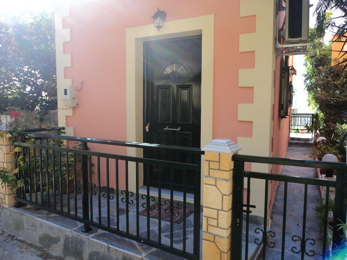 Maistralis House Agios Gordios  Exterior photo